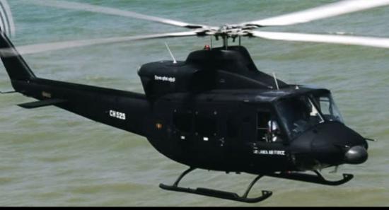 Air, Naval Search Launched for Missing Fishermen